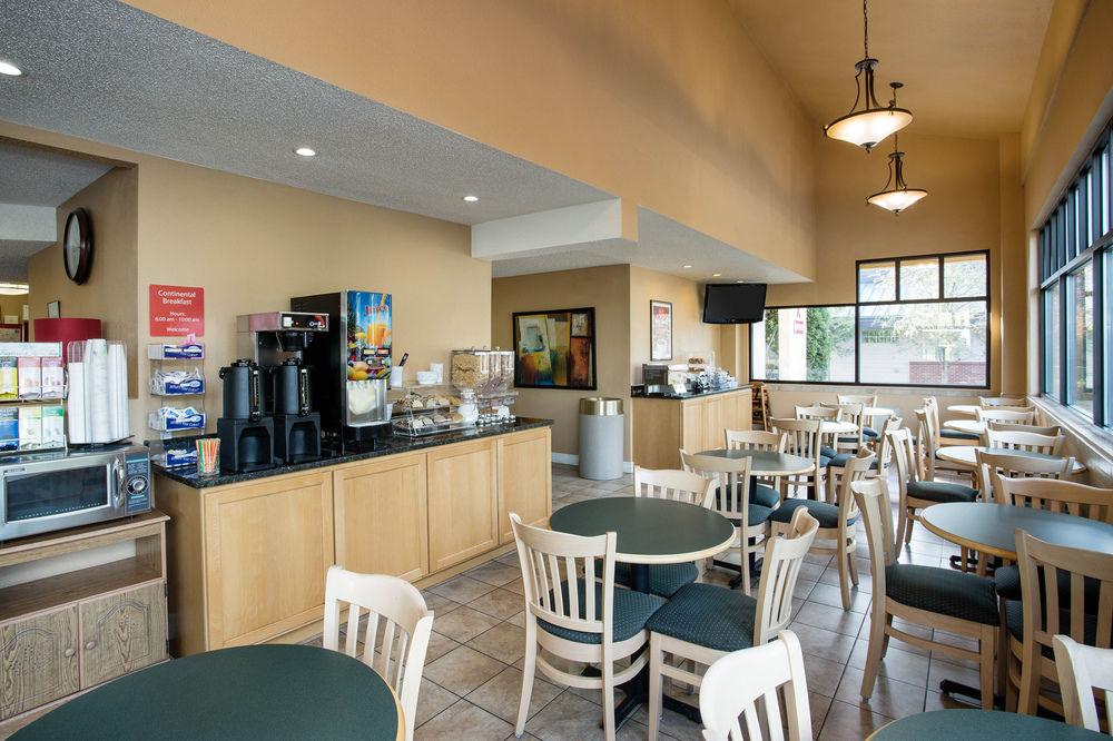 Morningglory Inn & Suites Bellingham Zewnętrze zdjęcie