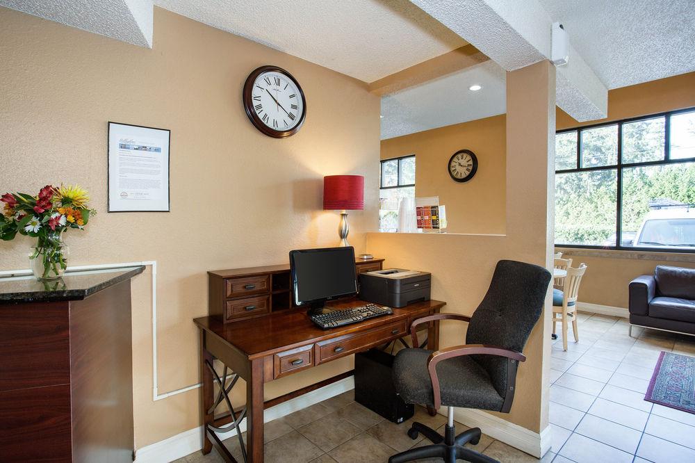 Morningglory Inn & Suites Bellingham Zewnętrze zdjęcie