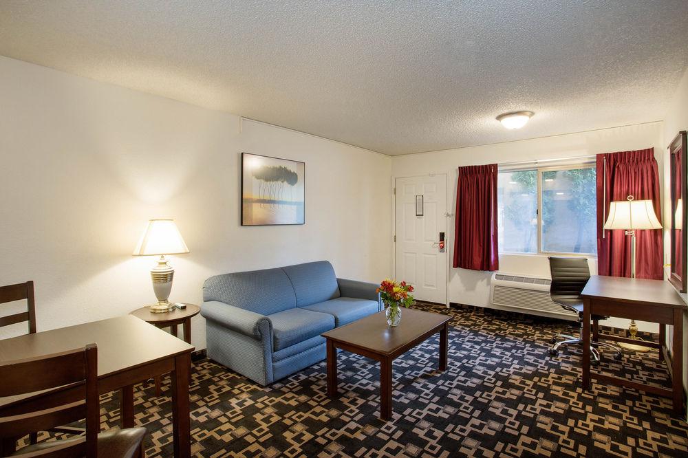 Morningglory Inn & Suites Bellingham Zewnętrze zdjęcie
