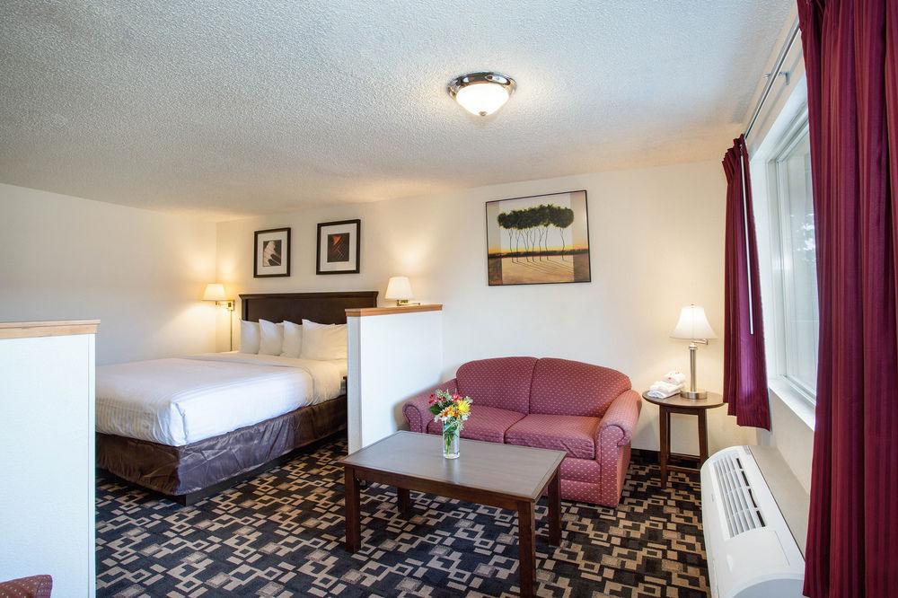 Morningglory Inn & Suites Bellingham Zewnętrze zdjęcie