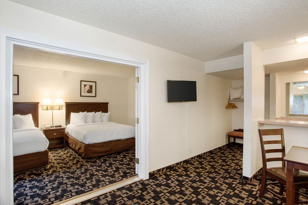 Morningglory Inn & Suites Bellingham Zewnętrze zdjęcie