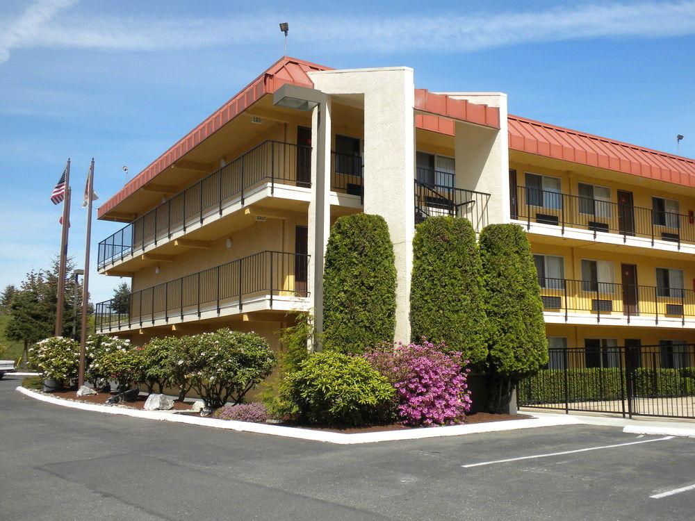 Morningglory Inn & Suites Bellingham Zewnętrze zdjęcie