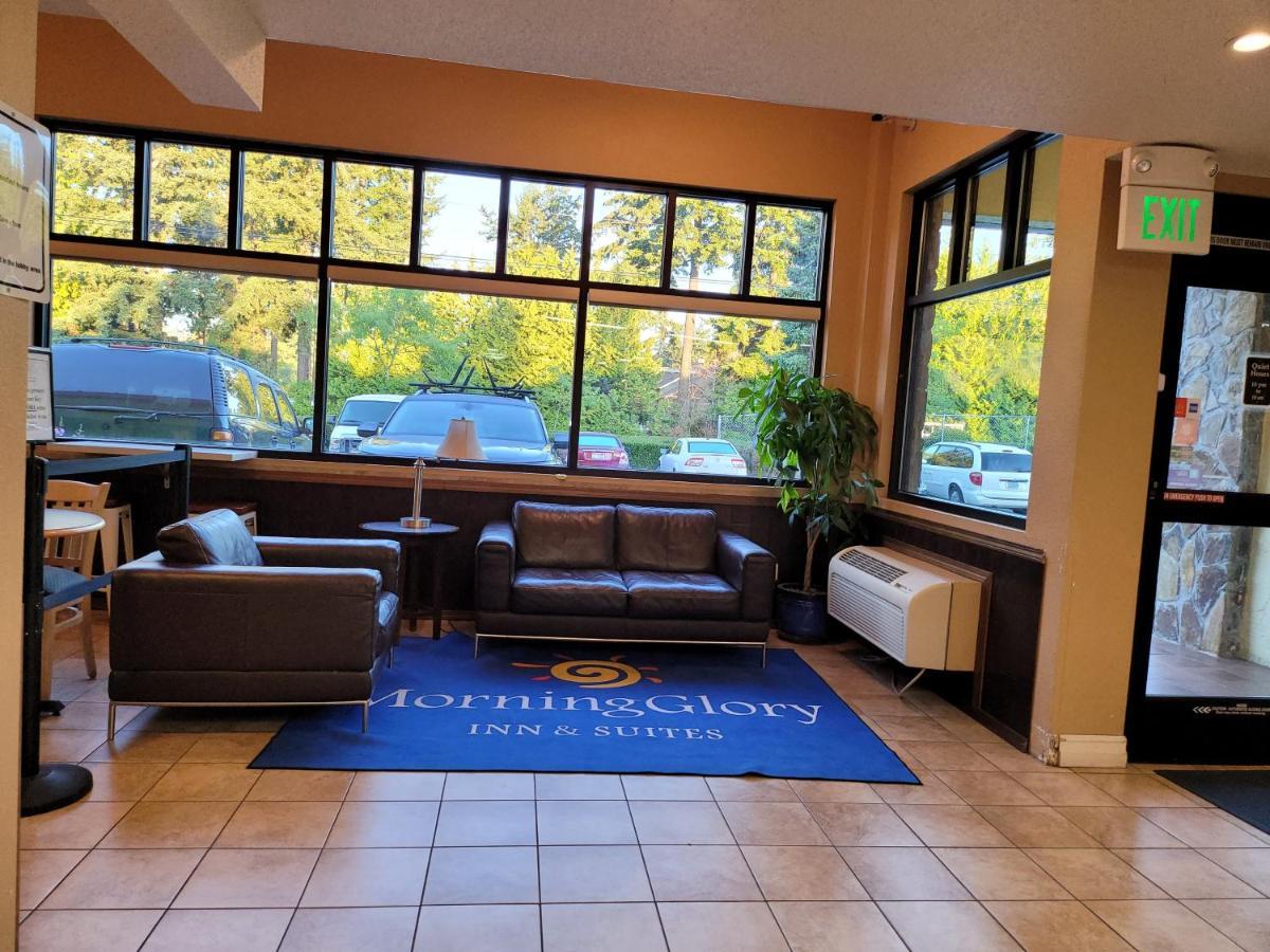 Morningglory Inn & Suites Bellingham Zewnętrze zdjęcie