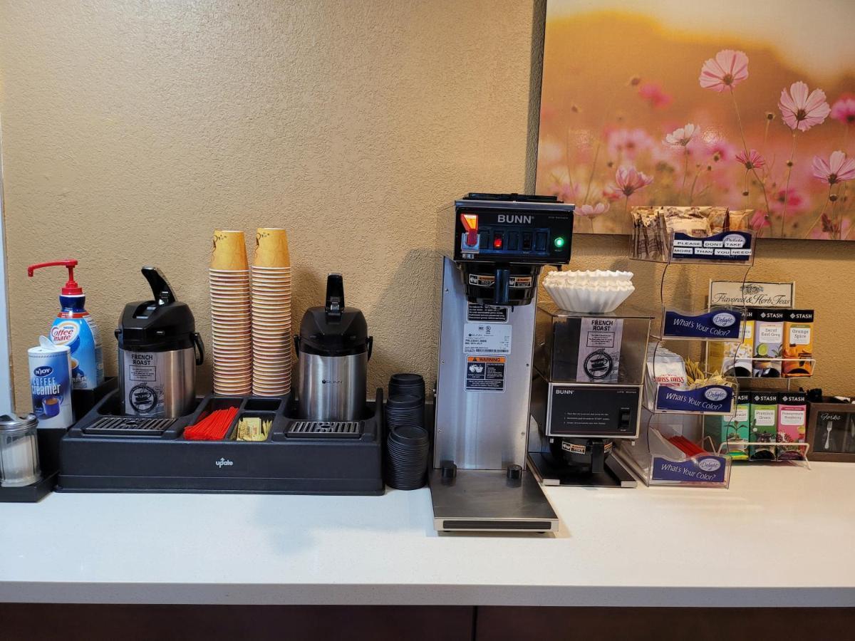 Morningglory Inn & Suites Bellingham Zewnętrze zdjęcie