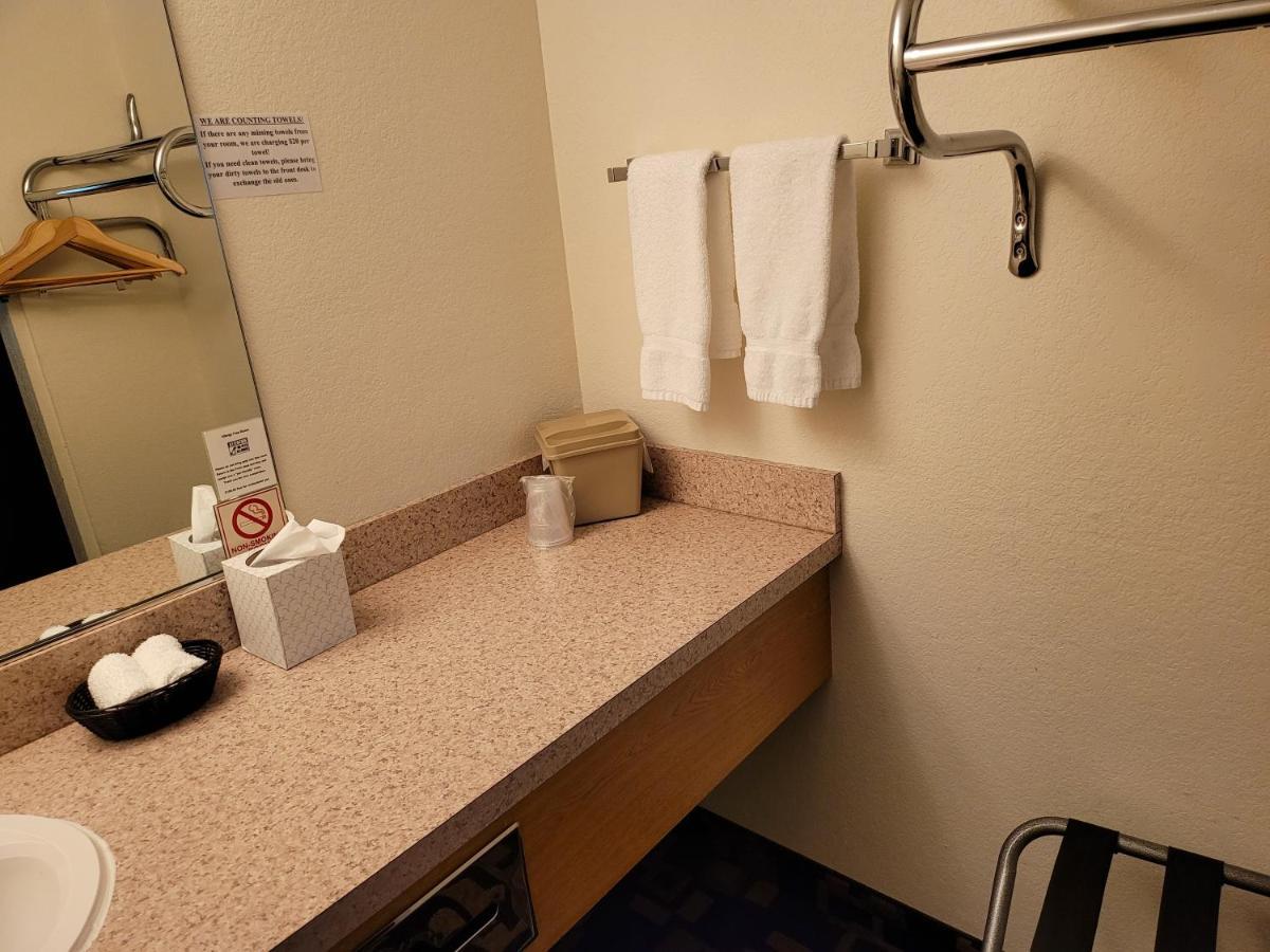 Morningglory Inn & Suites Bellingham Zewnętrze zdjęcie