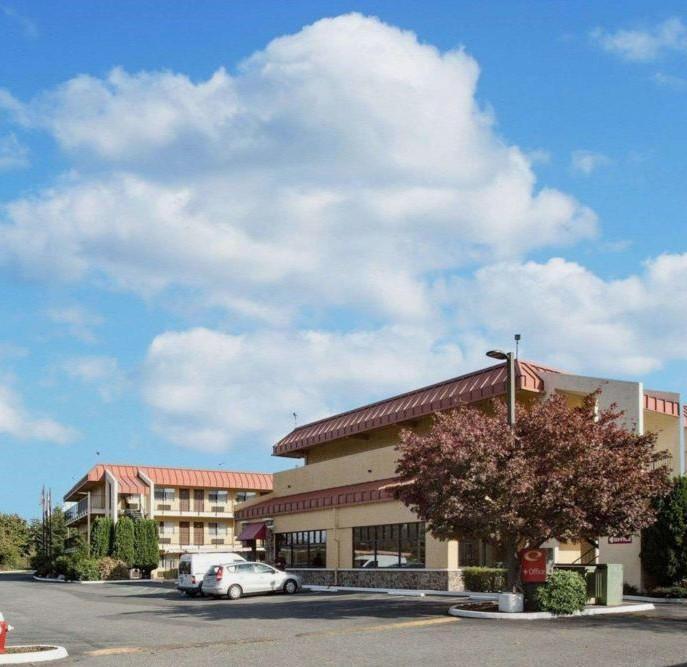 Morningglory Inn & Suites Bellingham Zewnętrze zdjęcie