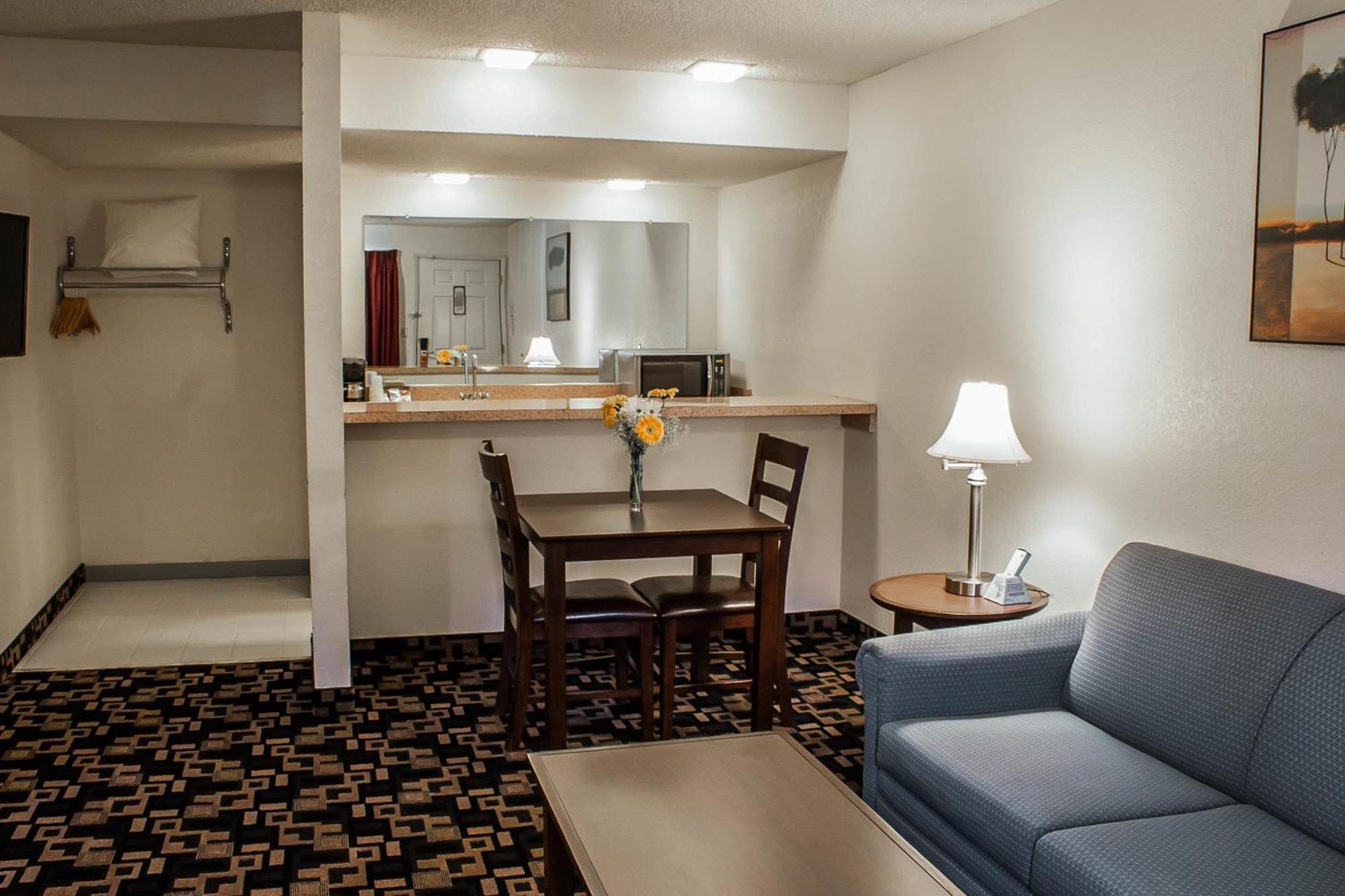 Morningglory Inn & Suites Bellingham Pokój zdjęcie