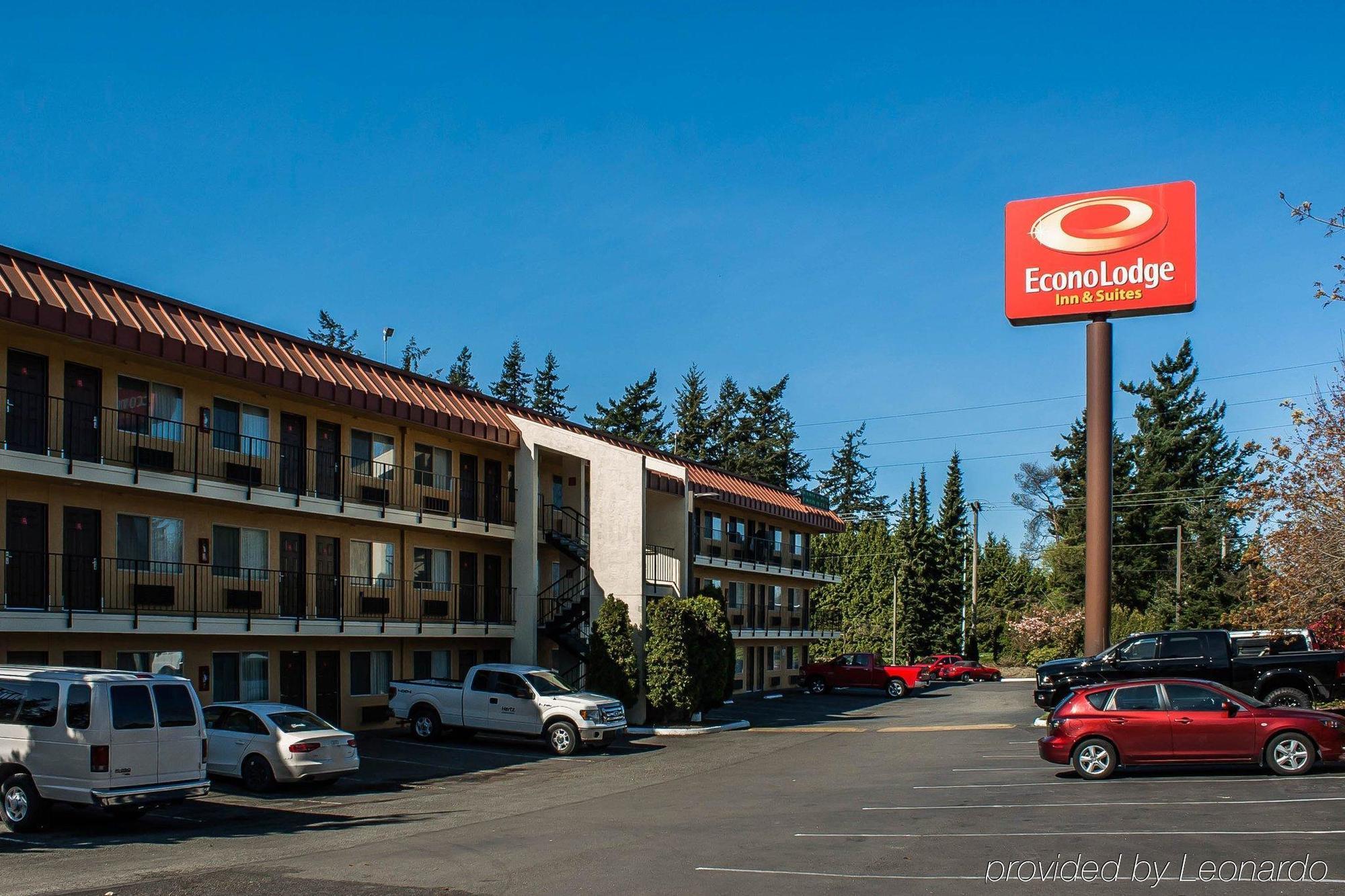 Morningglory Inn & Suites Bellingham Zewnętrze zdjęcie