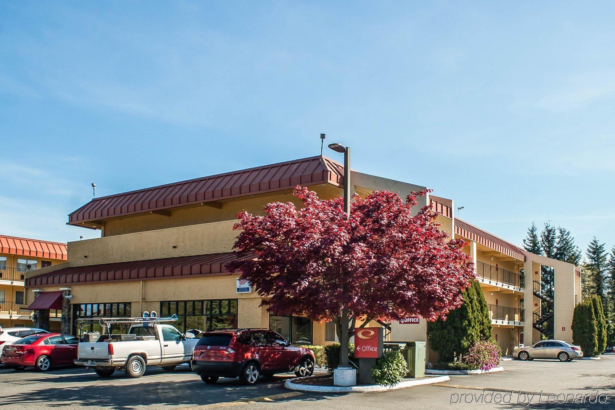 Morningglory Inn & Suites Bellingham Zewnętrze zdjęcie