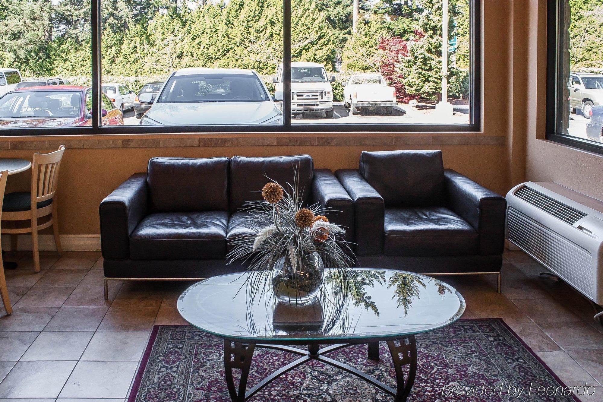 Morningglory Inn & Suites Bellingham Zewnętrze zdjęcie