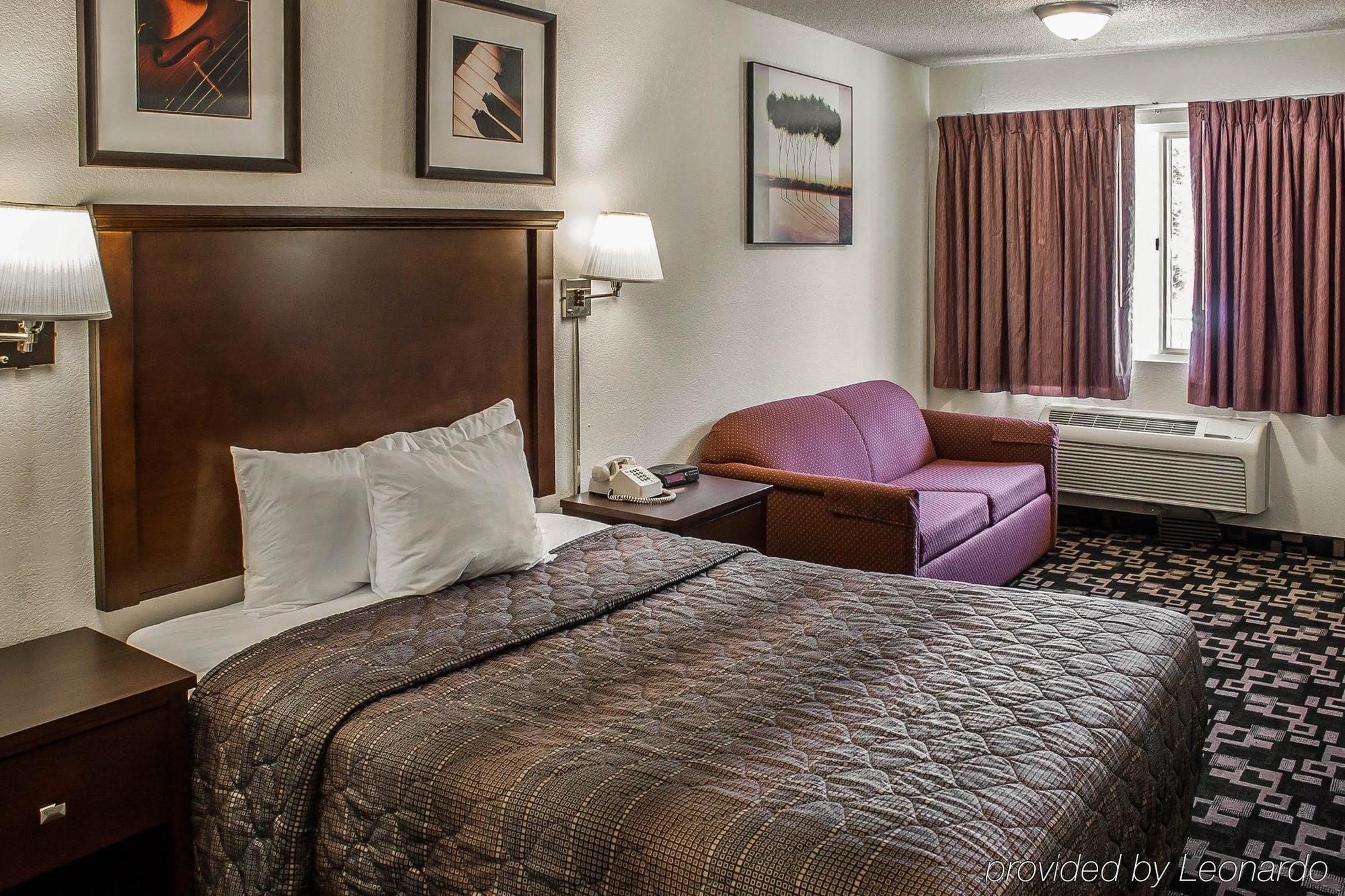 Morningglory Inn & Suites Bellingham Zewnętrze zdjęcie