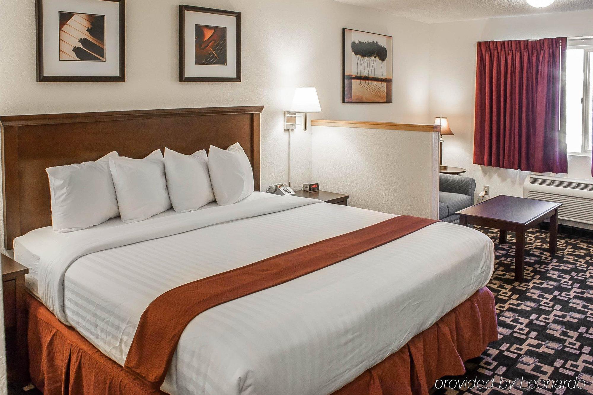 Morningglory Inn & Suites Bellingham Zewnętrze zdjęcie