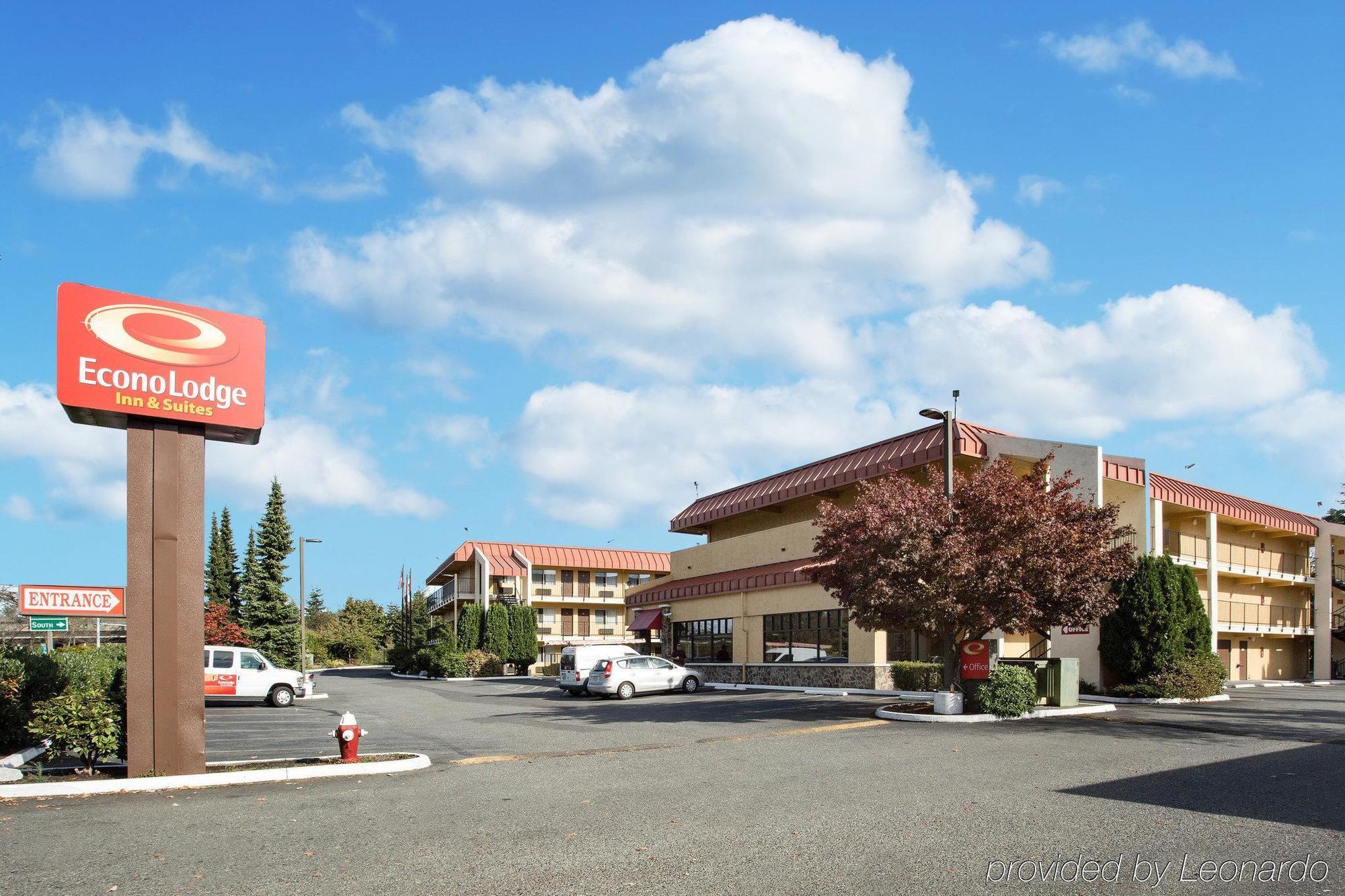 Morningglory Inn & Suites Bellingham Zewnętrze zdjęcie