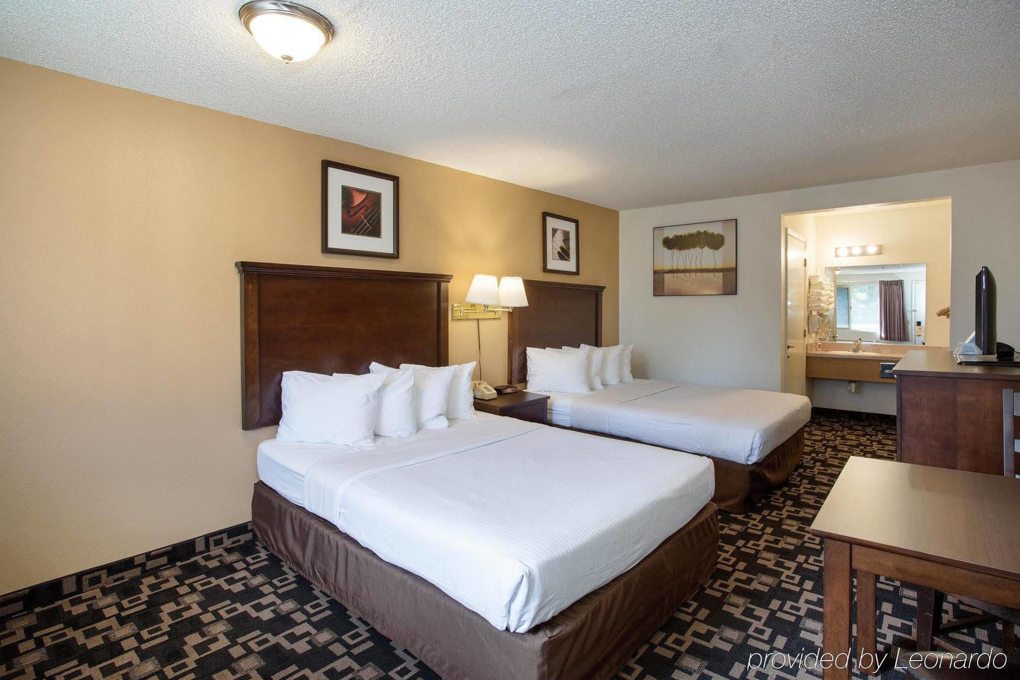 Morningglory Inn & Suites Bellingham Zewnętrze zdjęcie
