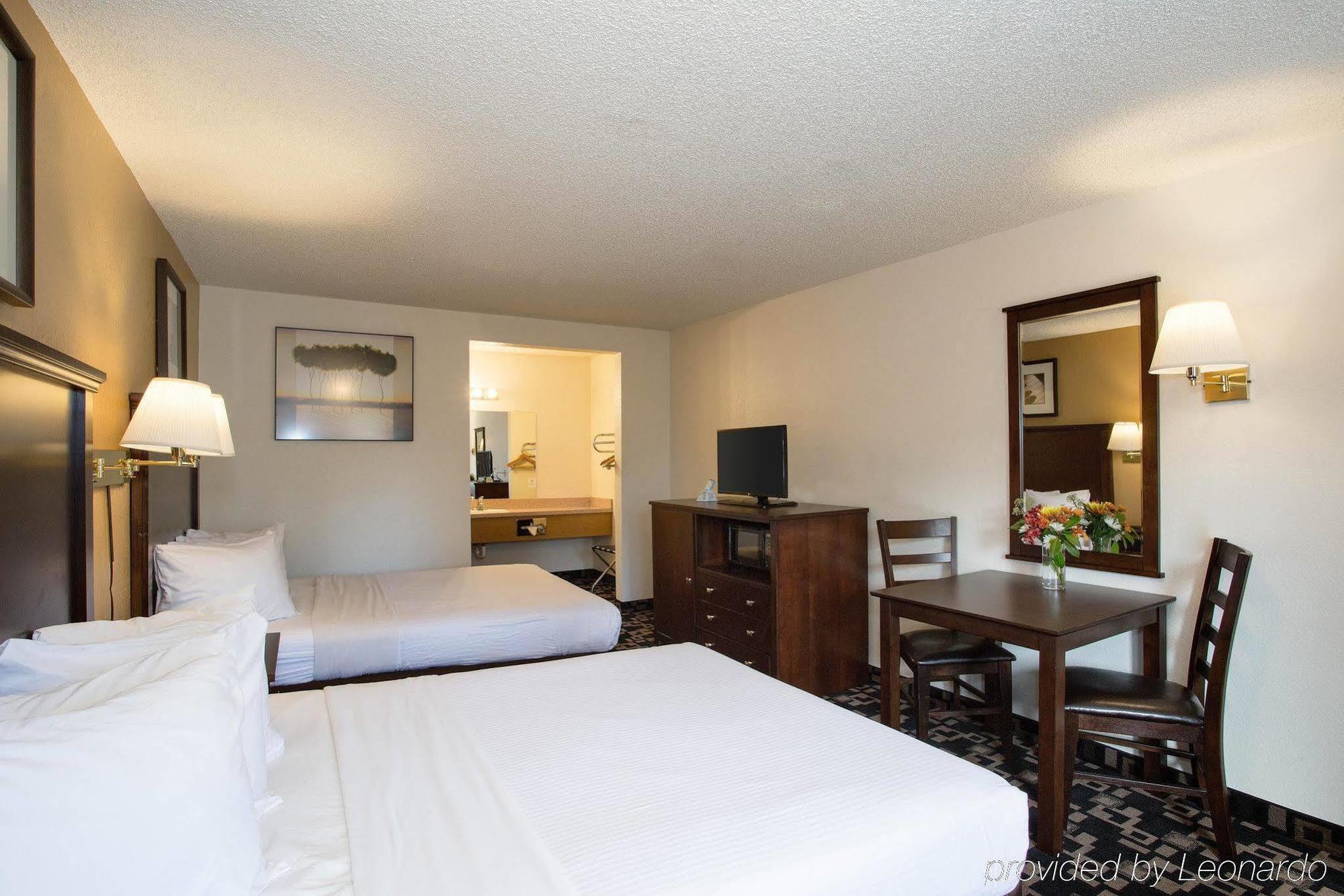 Morningglory Inn & Suites Bellingham Zewnętrze zdjęcie