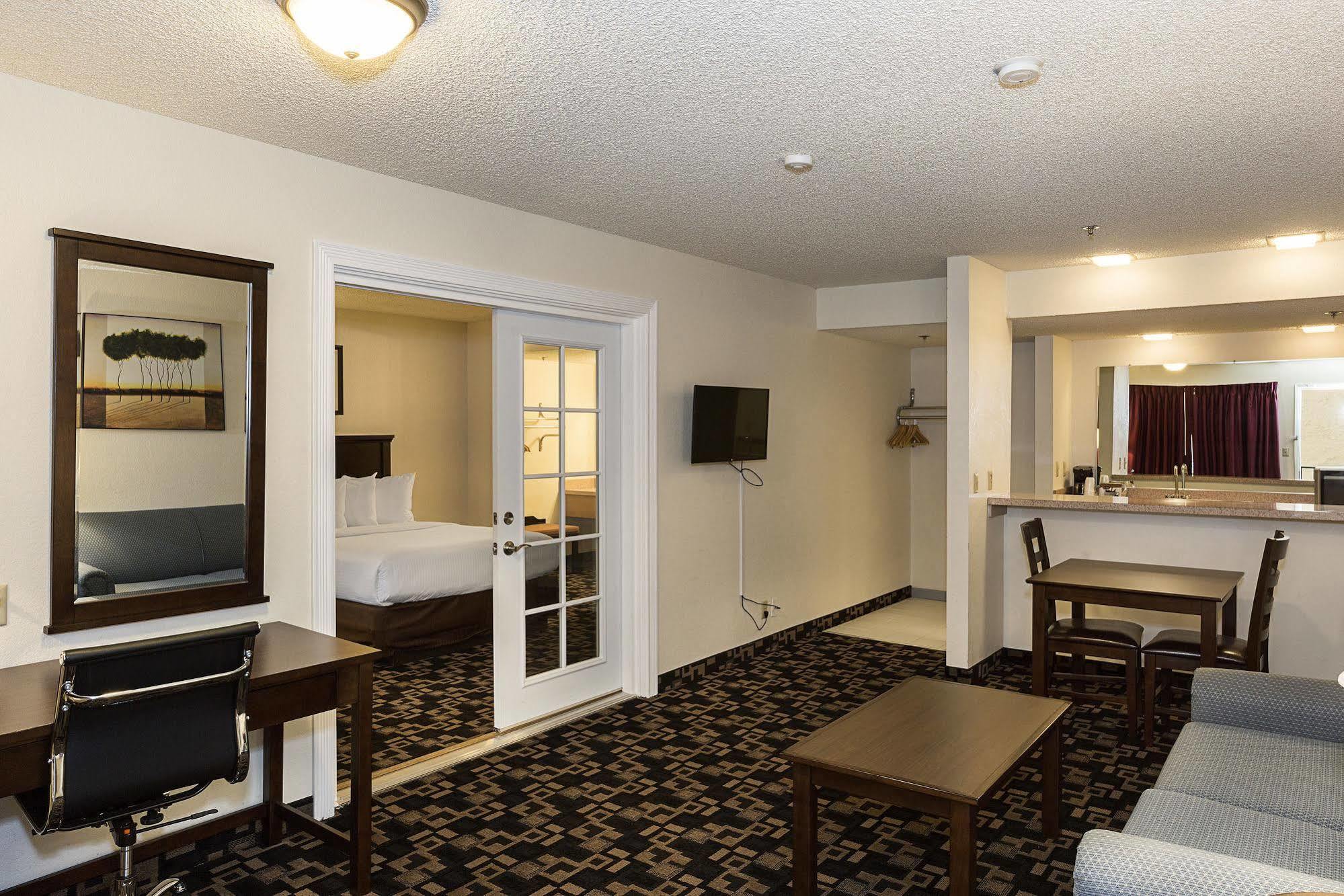 Morningglory Inn & Suites Bellingham Zewnętrze zdjęcie