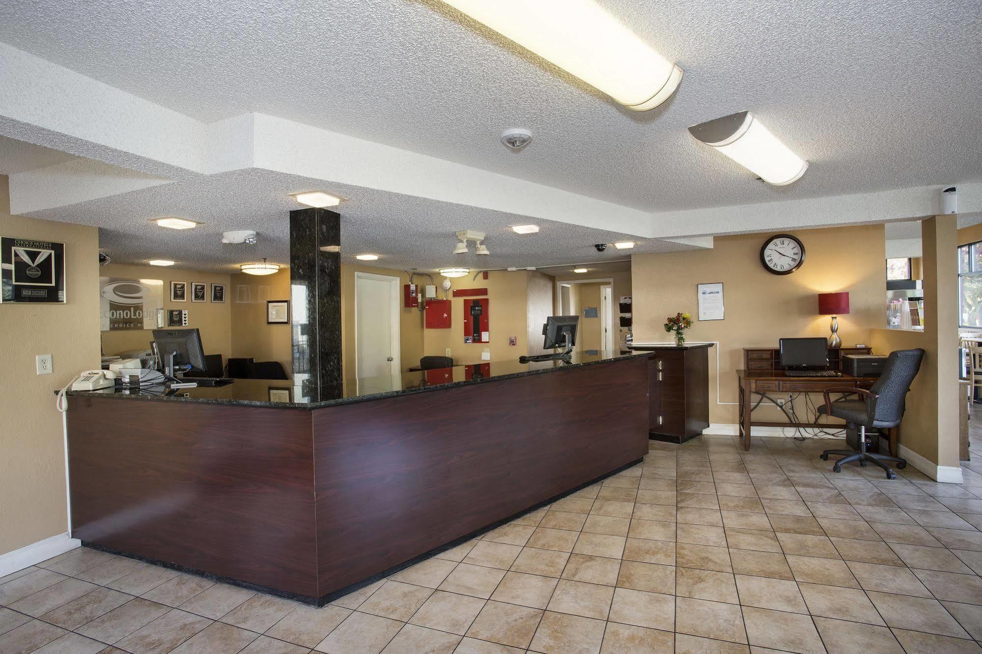 Morningglory Inn & Suites Bellingham Zewnętrze zdjęcie