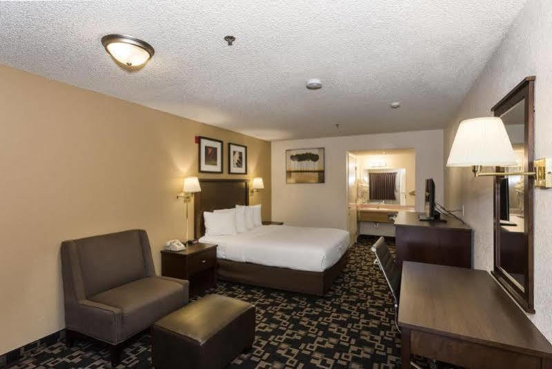 Morningglory Inn & Suites Bellingham Zewnętrze zdjęcie