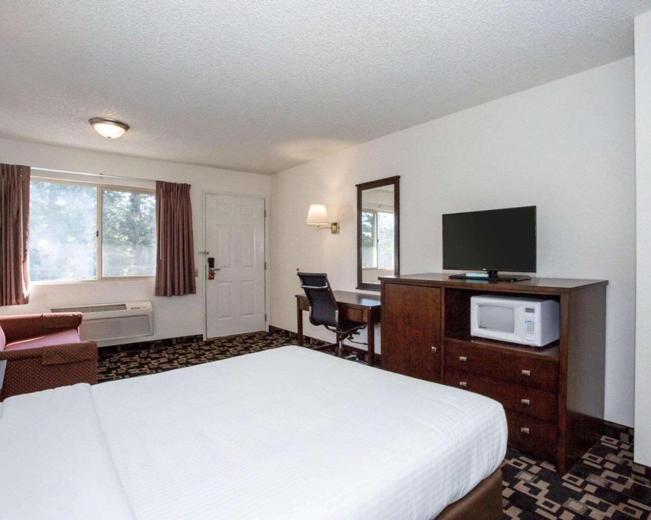 Morningglory Inn & Suites Bellingham Zewnętrze zdjęcie