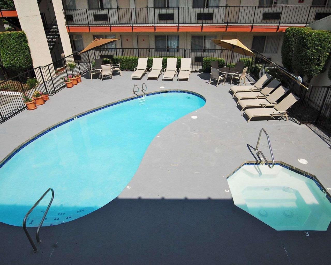 Morningglory Inn & Suites Bellingham Zewnętrze zdjęcie