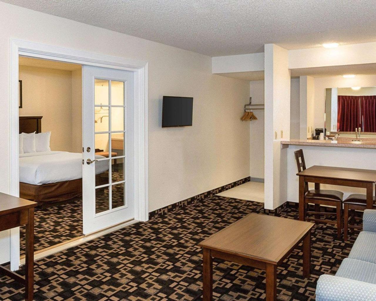 Morningglory Inn & Suites Bellingham Zewnętrze zdjęcie