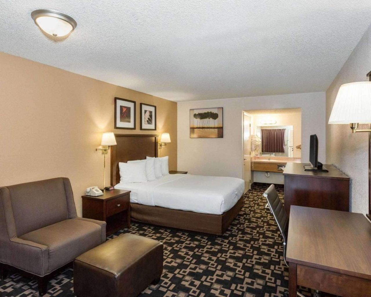 Morningglory Inn & Suites Bellingham Zewnętrze zdjęcie