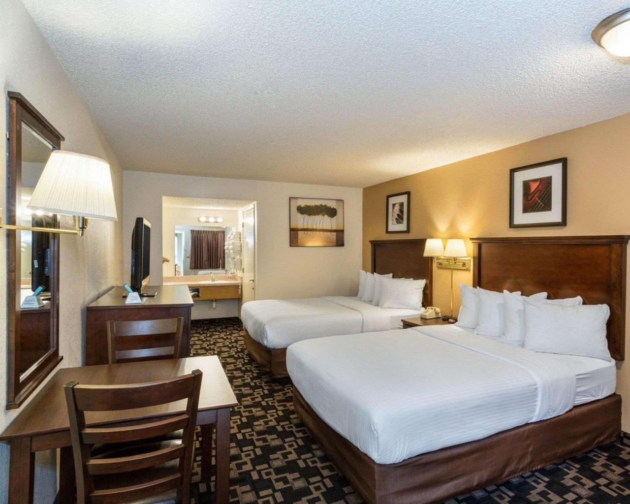 Morningglory Inn & Suites Bellingham Zewnętrze zdjęcie