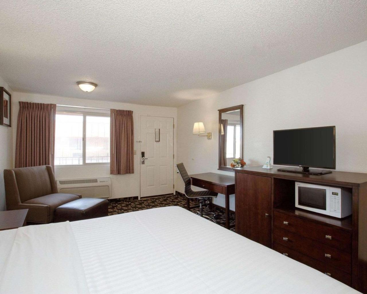 Morningglory Inn & Suites Bellingham Zewnętrze zdjęcie