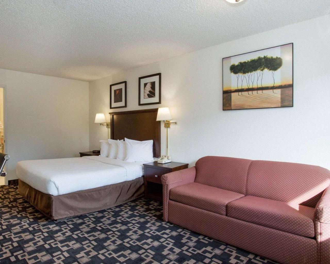 Morningglory Inn & Suites Bellingham Zewnętrze zdjęcie