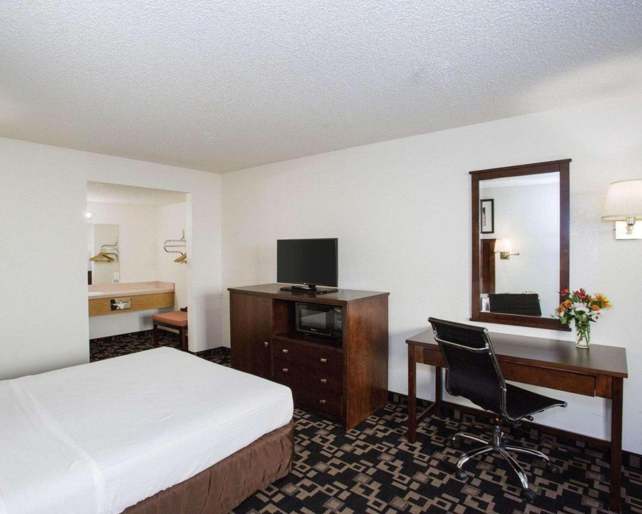 Morningglory Inn & Suites Bellingham Zewnętrze zdjęcie