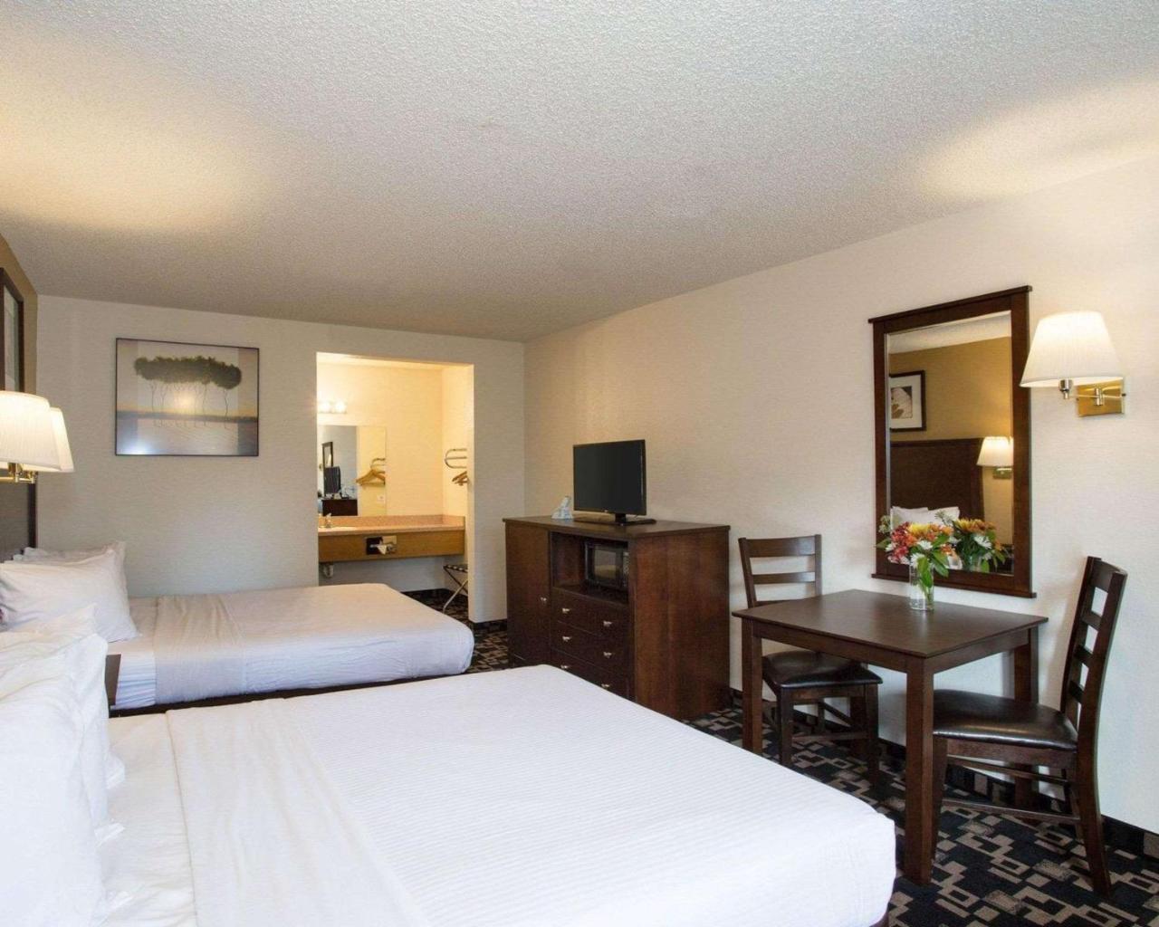 Morningglory Inn & Suites Bellingham Zewnętrze zdjęcie