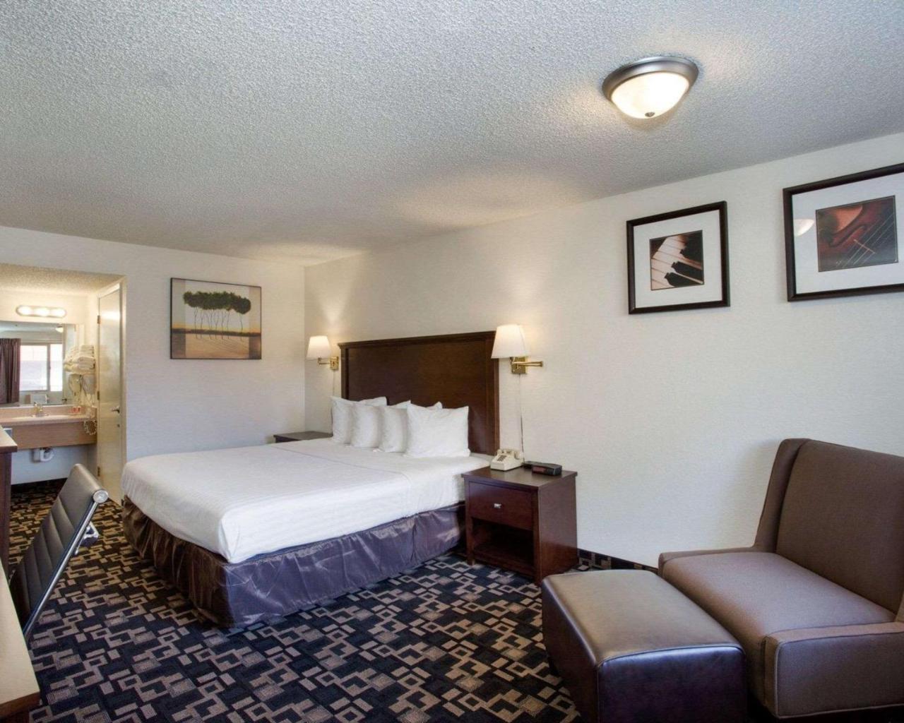 Morningglory Inn & Suites Bellingham Zewnętrze zdjęcie