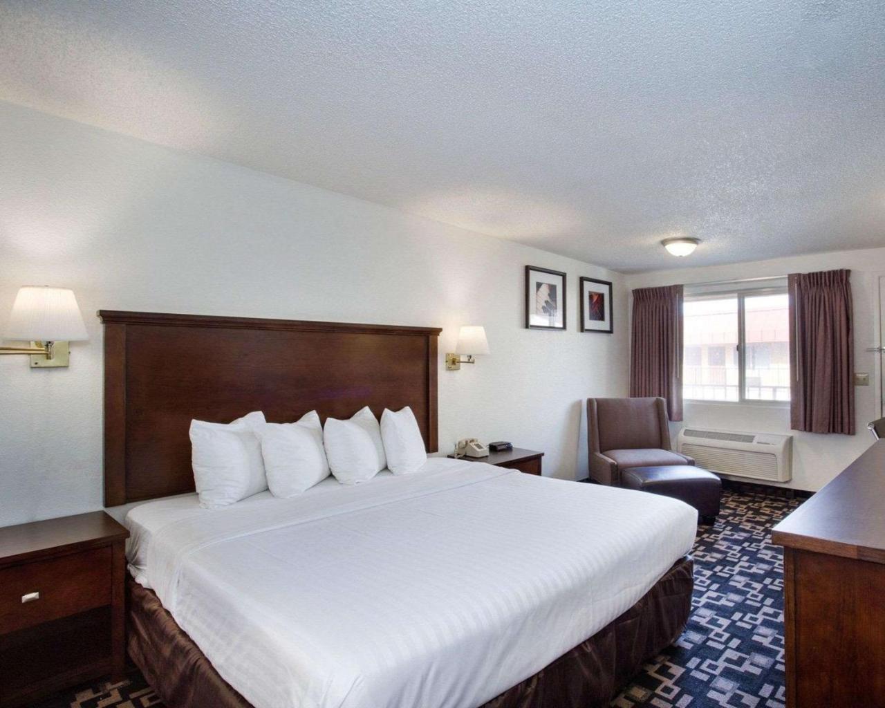 Morningglory Inn & Suites Bellingham Zewnętrze zdjęcie