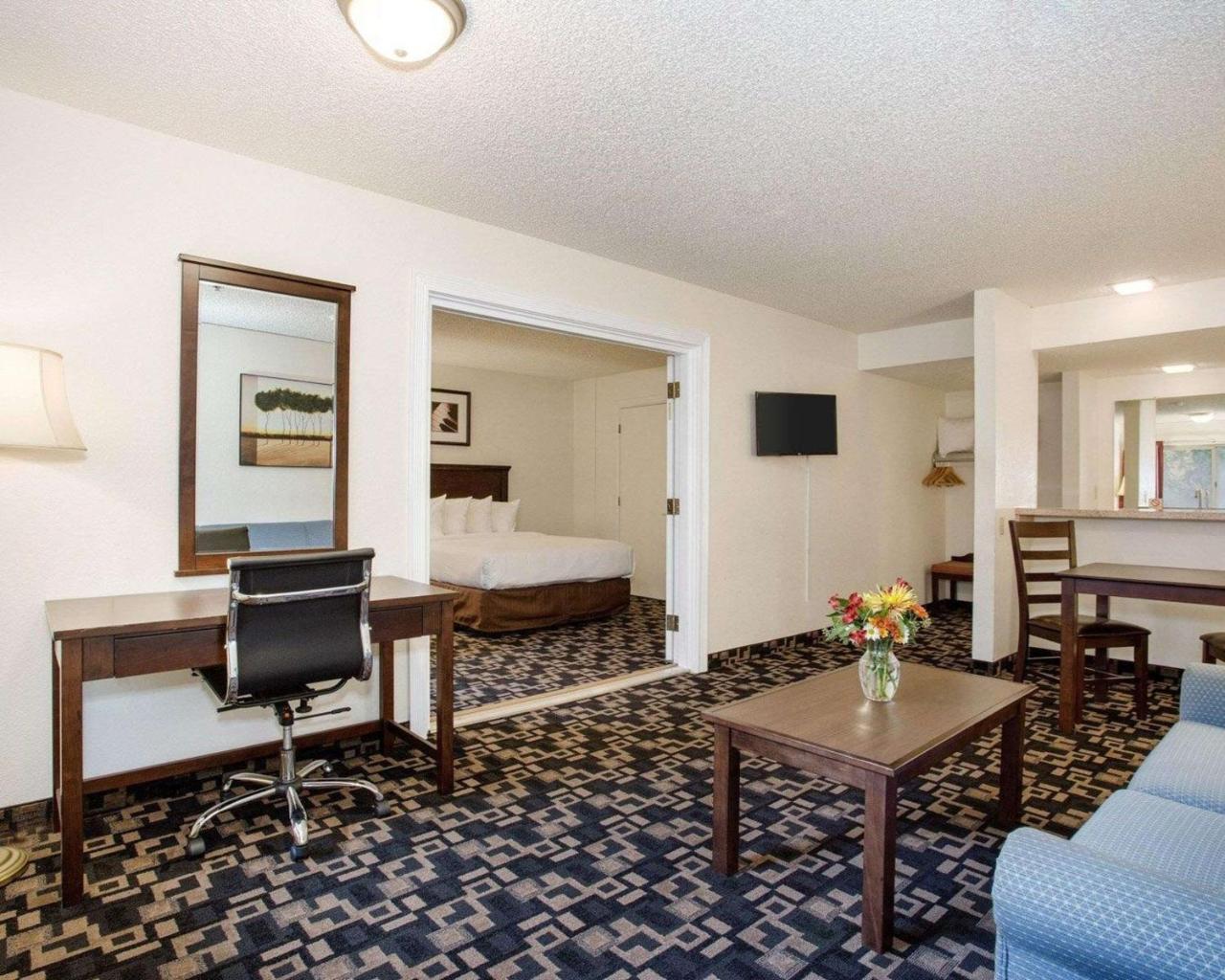 Morningglory Inn & Suites Bellingham Zewnętrze zdjęcie