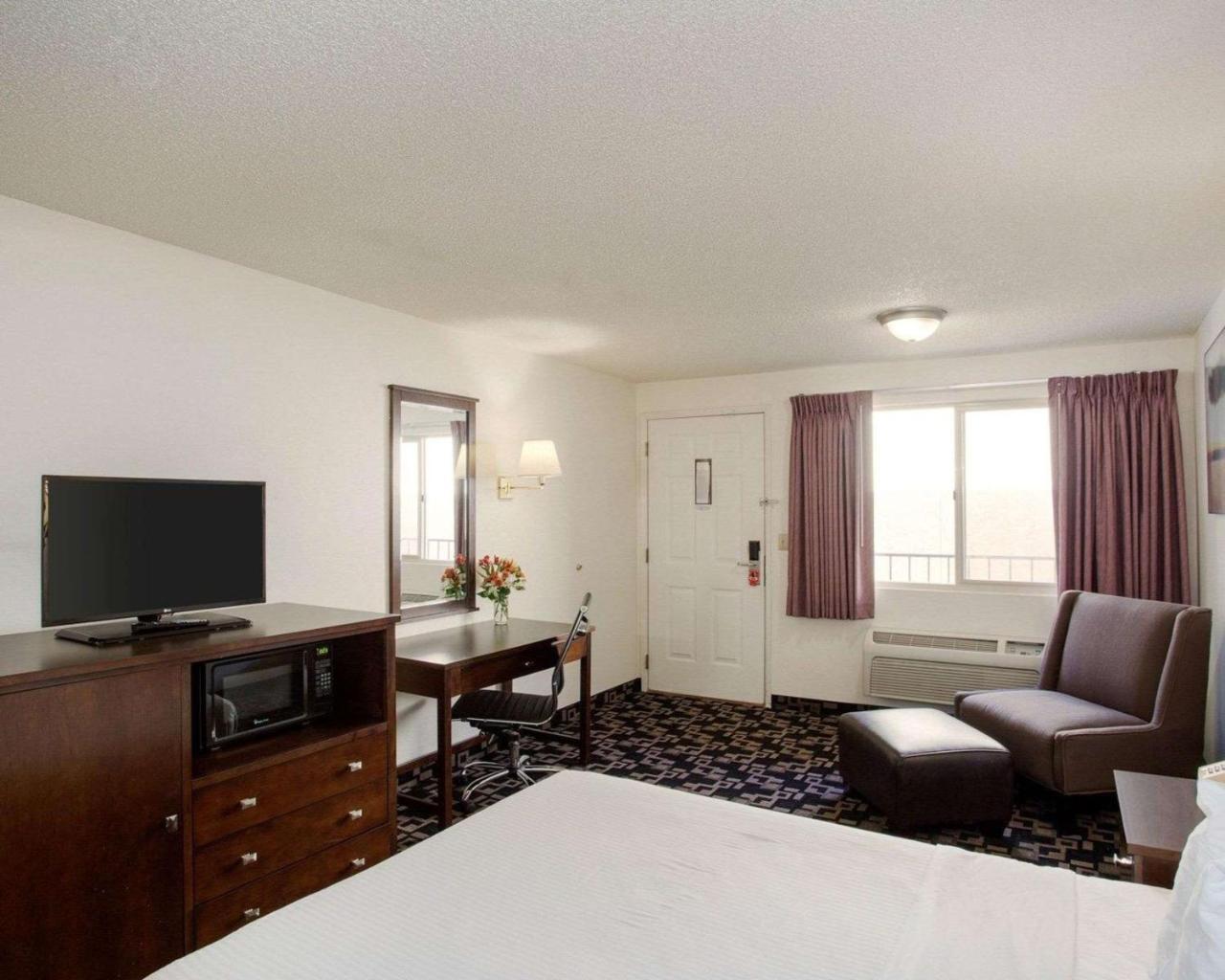 Morningglory Inn & Suites Bellingham Zewnętrze zdjęcie