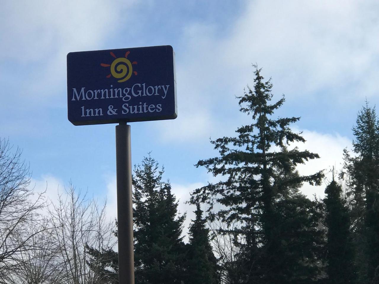 Morningglory Inn & Suites Bellingham Zewnętrze zdjęcie